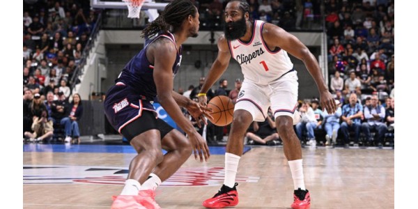 James Harden on menettänyt taistelutahdon loppuun asti